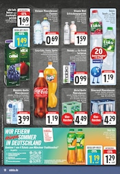 Aktueller EDEKA Prospekt mit Tee, "Aktuelle Angebote", Seite 18