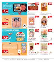 Promos Four dans le catalogue "C'EST TOUS LES JOURS LE MARCHÉ" de Supermarchés Match Four en promo dans le catalogue Supermarchés Match à la page 6