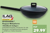 Aluguss-Wokpfanne »Chefkoch Indigo« im Angebot bei Kaufland in Sindelfingen Aluguss-Wokpfanne »Chefkoch Indigo« Angebote von SPICE&SOUL bei Kaufland Sindelfingen für 29,99 €