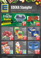 Aktueller EDEKA Supermarkt Prospekt in Mainbernheim und Umgebung, "Wir lieben Lebensmittel!" mit 28 Seiten, 17.11.2025 - 22.11.2025