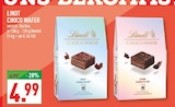 Choco Wafer Milk Chocolate Angebote von Lindt bei Marktkauf Castrop-Rauxel für 4,99 €