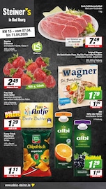 Aktueller EDEKA Prospekt mit Fertiggerichte, "Aktuelle Angebote", Seite 2