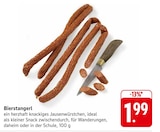 Bierstangerl bei EDEKA im Eppelheim Prospekt für 1,99 €