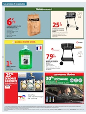 Promos Barbecue dans le catalogue "FÊTONS PÂQUES" de Auchan Hypermarché Barbecue en promo dans le catalogue Auchan Hypermarché à la page 30