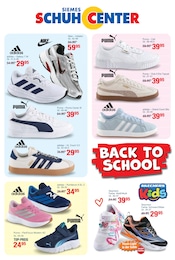 Sportschuhe im Siemes Schuhcenter Prospekt in Offenbach Aktueller Siemes Schuhcenter Prospekt mit Sportschuhe, "SIEMES SCHUHCENTER", Seite 1