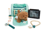 TIERARZT-TASCHE MIT HUND Angebote von SMALL FOOT bei Müller Bergisch Gladbach für 34,99 €
