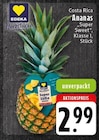 Costa Rica Ananas "Super Sweet" Angebote von EDEKA Herzstücke bei EDEKA Bielefeld für 2,99 €