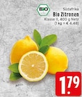 Bio Zitronen im Angebot bei EDEKA in Krefeld Bio Zitronen Angebote bei EDEKA Krefeld für 1,79 €