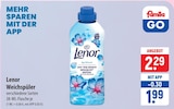 Lenor Weichspüler Angebote bei famila Nordost Buchholz für 1,99 €