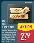 BBQ Fackelbrot bei ALDI Nord im Molbergen Prospekt für 2,79 €