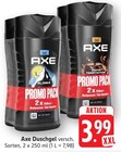 Duschgel im Angebot bei E center in Schwäbisch Gmünd Duschgel Angebote von Axe bei E center Schwäbisch Gmünd für 3,99 €