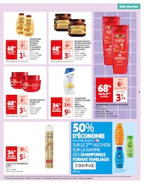 Offre Beurre doux dans le catalogue Auchan Hypermarché du moment à la page 13