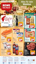 Der aktuelle REWE Prospekt Der aktuelle REWE Prospekt Dein Markt