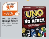 UNO NO MERCY bei Müller im Unterschleißheim Prospekt für 9,99 €