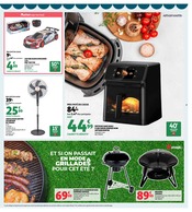 Promos Bricolage dans le catalogue "ON A TOUT REFAIT AU GLOBAL. SANS OUBLIER LE LOCAL." de Auchan Hypermarché Bricolage en promo dans le catalogue Auchan Hypermarché à la page 17
