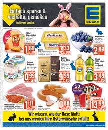 Lebensmittel im EDEKA Prospekt Lebensmittel im EDEKA Prospekt Top Angebote auf S. 3