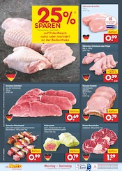 Aktueller Netto Marken-Discount Prospekt mit Rindfleisch, "Aktuelle Angebote", Seite 10