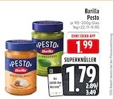 Pesto Angebote von Barilla bei EDEKA Kempten für 1,79 €