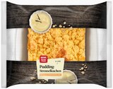 Aktuelles Pudding-Streuselkuchen² Angebot bei REWE in Kiel ab 1,59 €