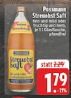 Streuobst Saft im Angebot bei EDEKA in Grevenbroich Streuobst Saft Angebote von Possmann bei EDEKA Grevenbroich für 1,79 €