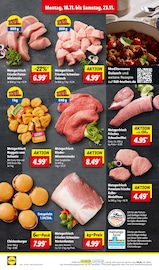 Aktueller Lidl Prospekt mit Schweinefilet, "LIDL LOHNT SICH", Seite 14