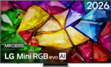 expert Nördlingen - Mini RGB TV 65MRGB88B9B Angebot im Prospekt Mini RGB TV 65MRGB88B9B bei expert im Nördlingen Prospekt für 899,00 €
