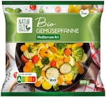 Bio Gemüsepfanne Mediterrane Art von Naturgut im aktuellen Penny Prospekt