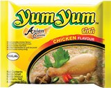 Nouilles instantanées poulet - YUM YUM en promo chez Intermarché Super Nouilles instantanées poulet - YUM YUM dans le catalogue Intermarché Super