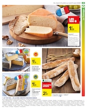 Promos Saint-Nectaire dans le catalogue "LE TOP CHRONO DES PROMOS" de Carrefour à la page 23