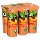 Thé glacé - FUZETEA - Carrefour à Villeurbanne Thé glacé - FUZETEA en promo chez Carrefour Villeurbanne à 3,85 €