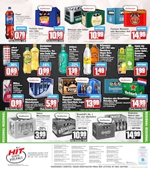 Cola im aktuellen HIT Prospekt (Lünen) Cola im HIT Prospekt "ECHTE VIELFALT" mit 19 Seiten (Lünen)