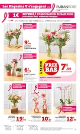 Orchidée Angebote im Prospekt "Super U" von Super U auf Seite 27