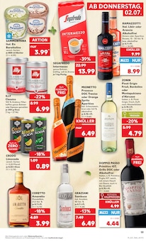 Kaffeebohnen im Kaufland Prospekt "Hier bin ich richtig" mit 75 Seiten (Chemnitz)