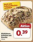 Kürbiskernbrötchen mit Karotte im Angebot bei combi in Rheine Kürbiskernbrötchen mit Karotte Angebote bei combi Rheine für 0,39 €