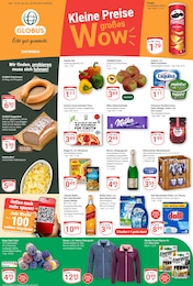 Aktueller GLOBUS Supermarkt Prospekt für Föhren: Aktuelle Angebote mit 25} Seiten, 15.09.2025 - 20.09.2025