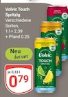 Aktuelles Touch Spritzig Zitrone Limette Angebot bei GLOBUS in Leipzig ab 0,79 €