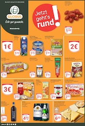 Gemüse im GLOBUS Prospekt in Salzgitter Aktueller GLOBUS Prospekt mit Gemüse, "Aktuelle Angebote", Seite 1