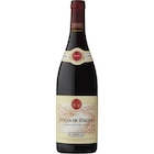 E.Guigal - COTES DU RHONE - Carrefour Market E.Guigal - COTES DU RHONE à 7,90 € dans le catalogue Carrefour Market