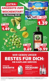 Aktueller Kaufland Prospekt mit Kohle, "EXTRA-ANGEBOTE", Seite 8