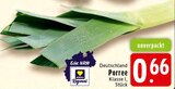 Porree bei EDEKA im Prospekt "" für 0,66 €