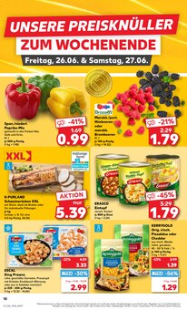 Käse im aktuellen Kaufland Prospekt (Jena) Käse im Kaufland Prospekt "Hier bin ich richtig" mit 67 Seiten (Jena)