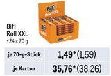 Roll XXL von Bifi im aktuellen Metro Prospekt für 1,59 €