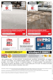 D'autres offres dans le catalogue "PRIX DÉPÔT SPÉCIAL CHAUFFAGE ISOLATION" de Brico Dépôt D'autres offres dans le catalogue "PRIX DÉPÔT SPÉCIAL CHAUFFAGE ISOLATION" de Brico Dépôt à la page 16