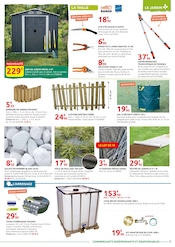 Tuyau D'arrosage Angebote im Prospekt "RURAL MASTER" von Rural Master auf Seite 5