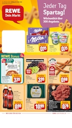 Der aktuelle REWE Prospekt "Dein Markt" mit  Seiten (Essen)