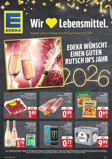 Schweinefilet im EDEKA Prospekt "Wir lieben Lebensmittel!" mit 28 Seiten (Leipzig)