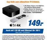 tv 4K im Angebot bei expert in Brandenburg tv 4K Angebote von Apple bei expert Brandenburg für 149,00 €