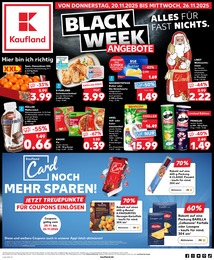 Supermarkt Prospekt von Kaufland Altenmedingen Kaufland Prospekt: "Aktuelle Angebote", 28 Seiten, 20.11.2025 - 26.11.2025
