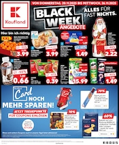 Aktueller Kaufland Supermarkt Prospekt in Bad Bevensen und Umgebung, "Aktuelle Angebote" mit 28 Seiten, 20.11.2025 - 26.11.2025