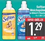 Weichspüler Vanille & Orchidee Angebote von Softlan bei E center Dachau für 1,29 €